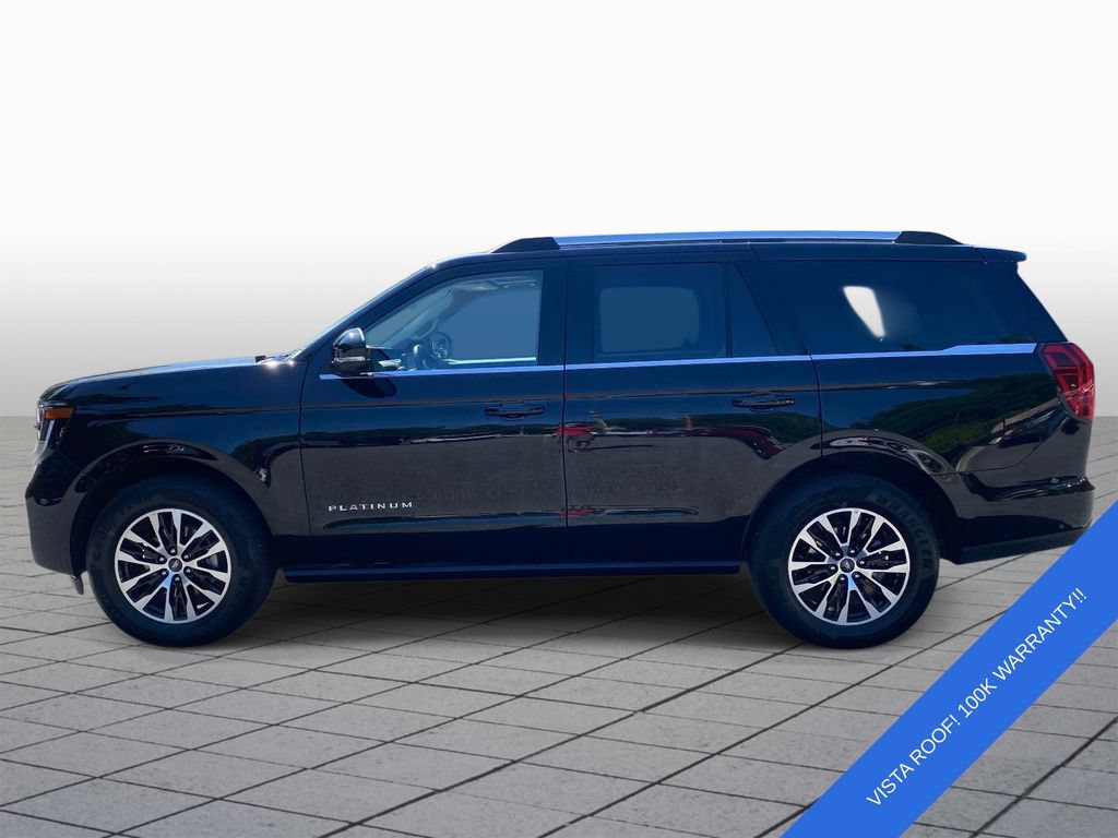 Certified 2025 Ford Expedition Platinum AWD/4WD image 4