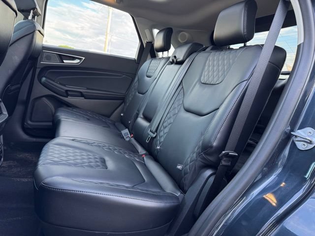 Certified 2024 Ford Edge Titanium w/ Equipment Group 301A AWD/4WD image 10