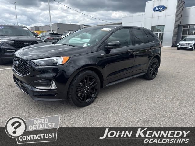 Certified 2023 Ford Edge ST-Line