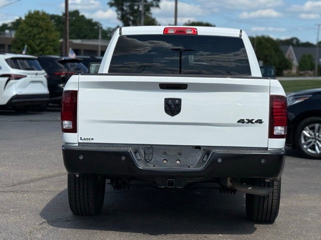 Used 2021 RAM 1500 Classic Warlock w/ Electronics Group image 8