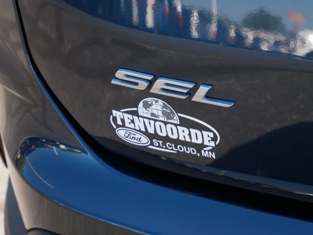 Certified 2024 Ford Edge SEL w/ Convenience Package AWD/4WD image 22