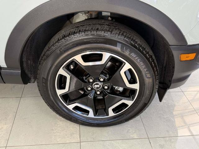 Certified 2023 Ford Bronco Sport Outer Banks w/ Tech Package AWD/4WD image 8