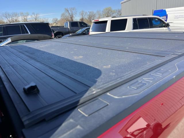 Used 2024 GMC Sierra 1500 AT4 w/ AT4 Preferred Package AWD/4WD image 12