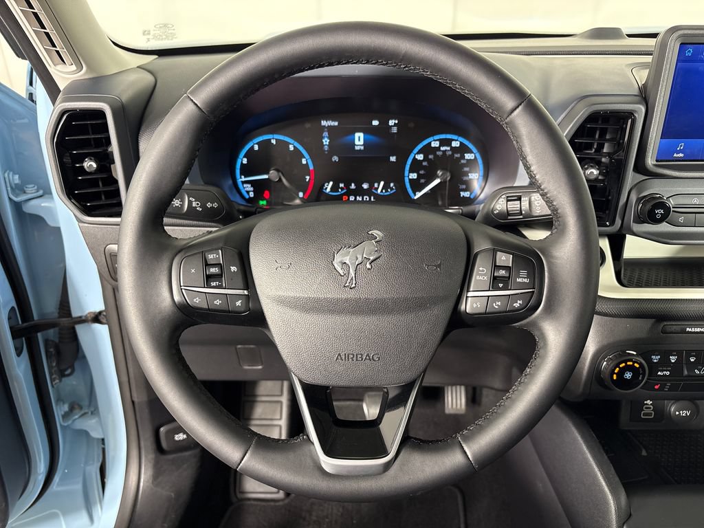 Certified 2024 Ford Bronco Sport Heritage w/ Heritage Convenience Package AWD/4WD image 17