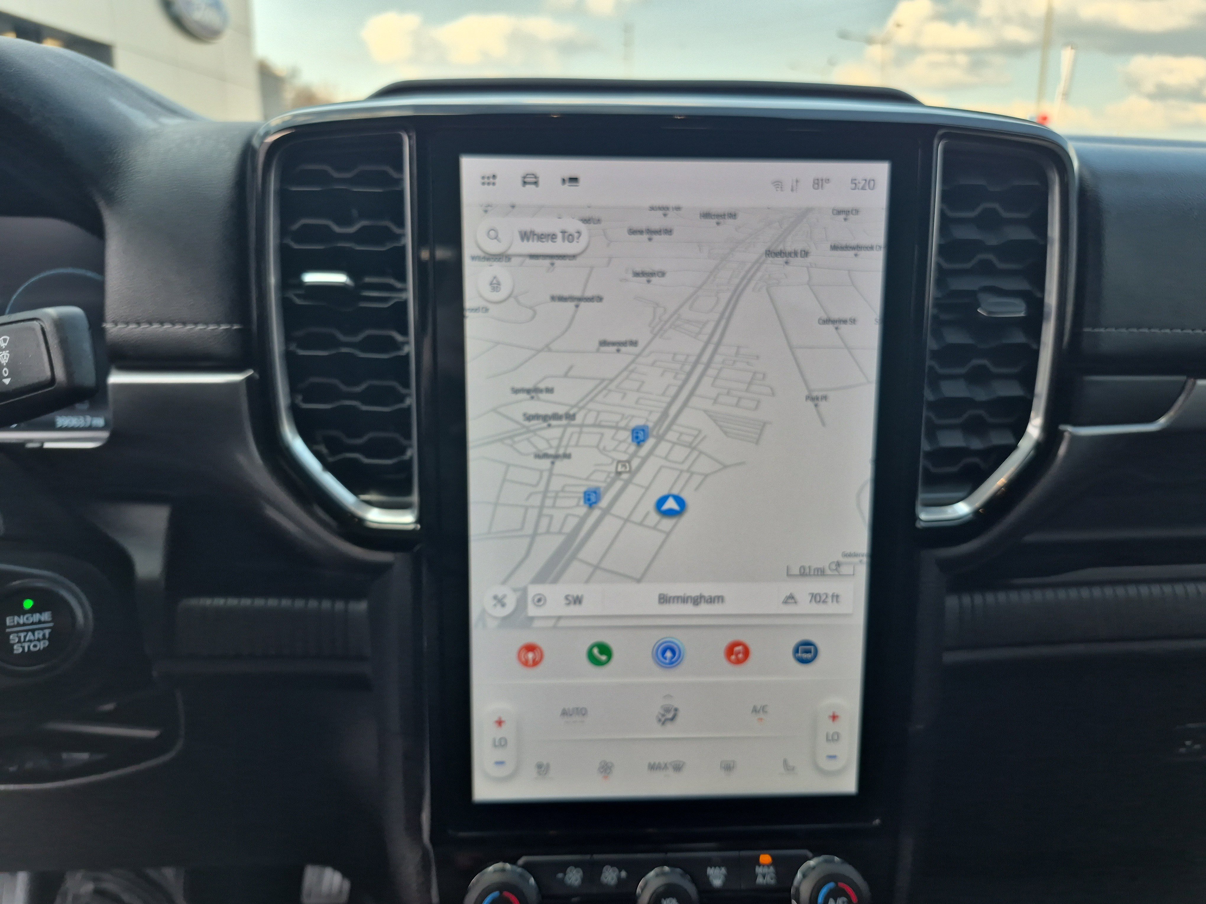 Certified 2024 Ford Ranger Lariat w/ Trailer Tow Package image 37