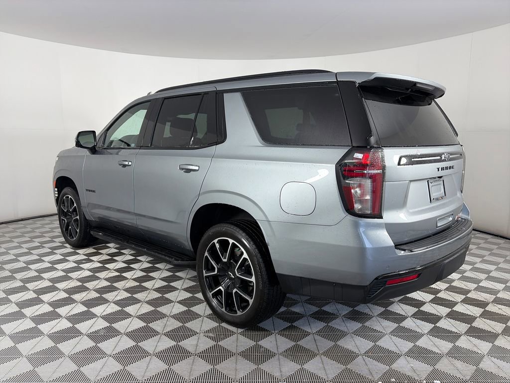 Used 2024 Chevrolet Tahoe RST w/ Luxury Package image 3