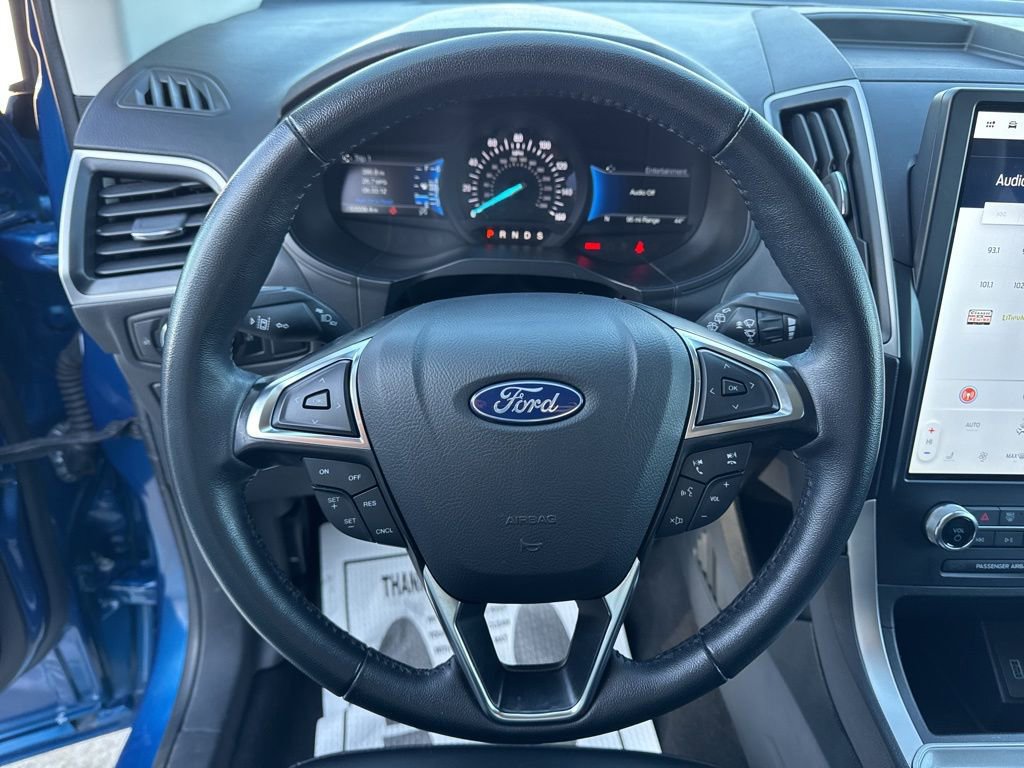 Certified 2024 Ford Edge SEL image 12