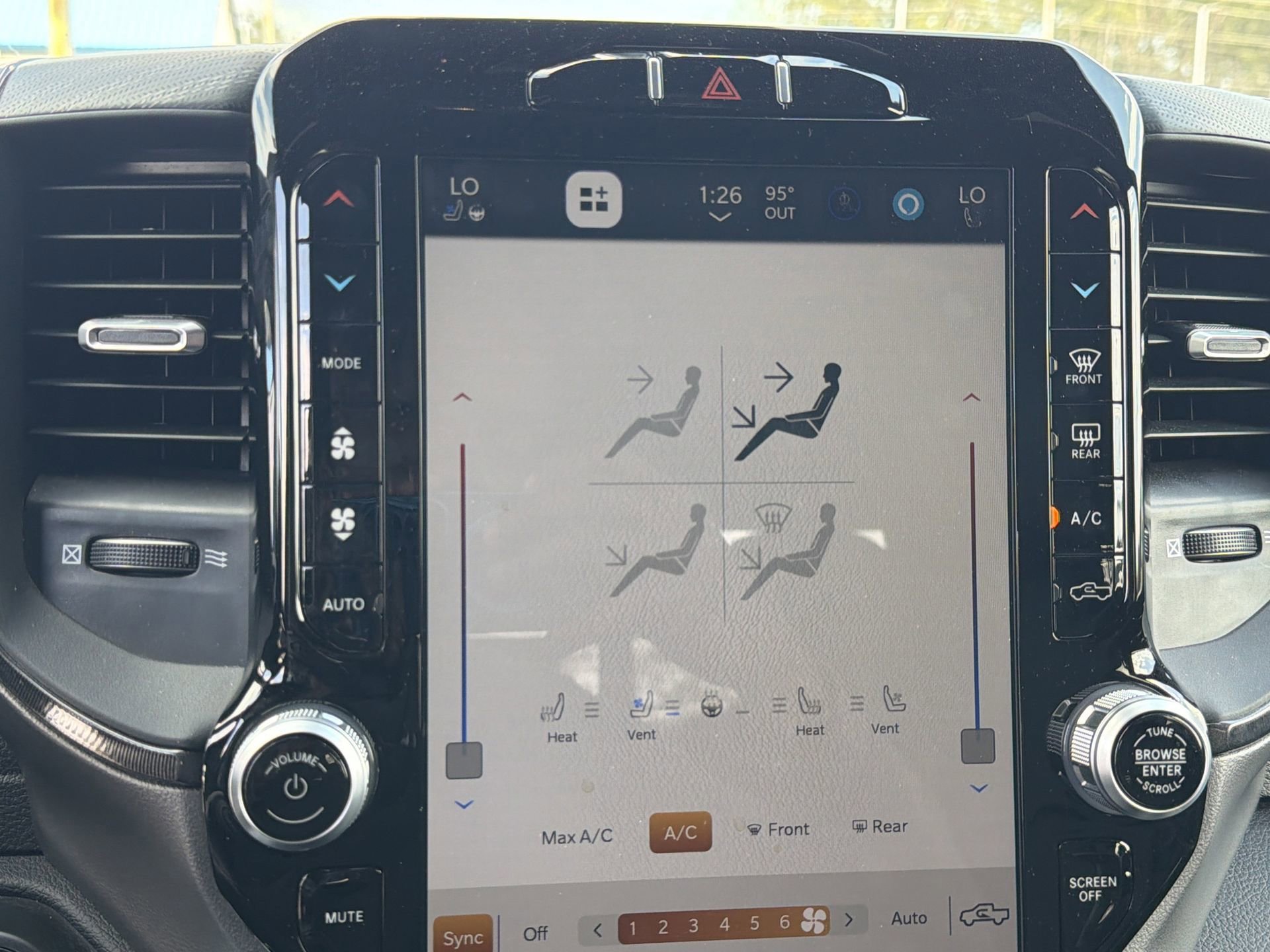 Used 2024 RAM 2500 Power Wagon w/ Level 1 Equipment Group image 13