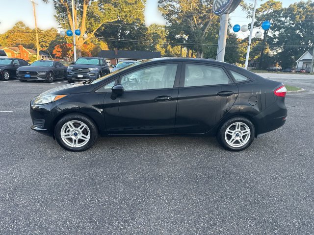Certified 2019 Ford Fiesta SE FWD image 12