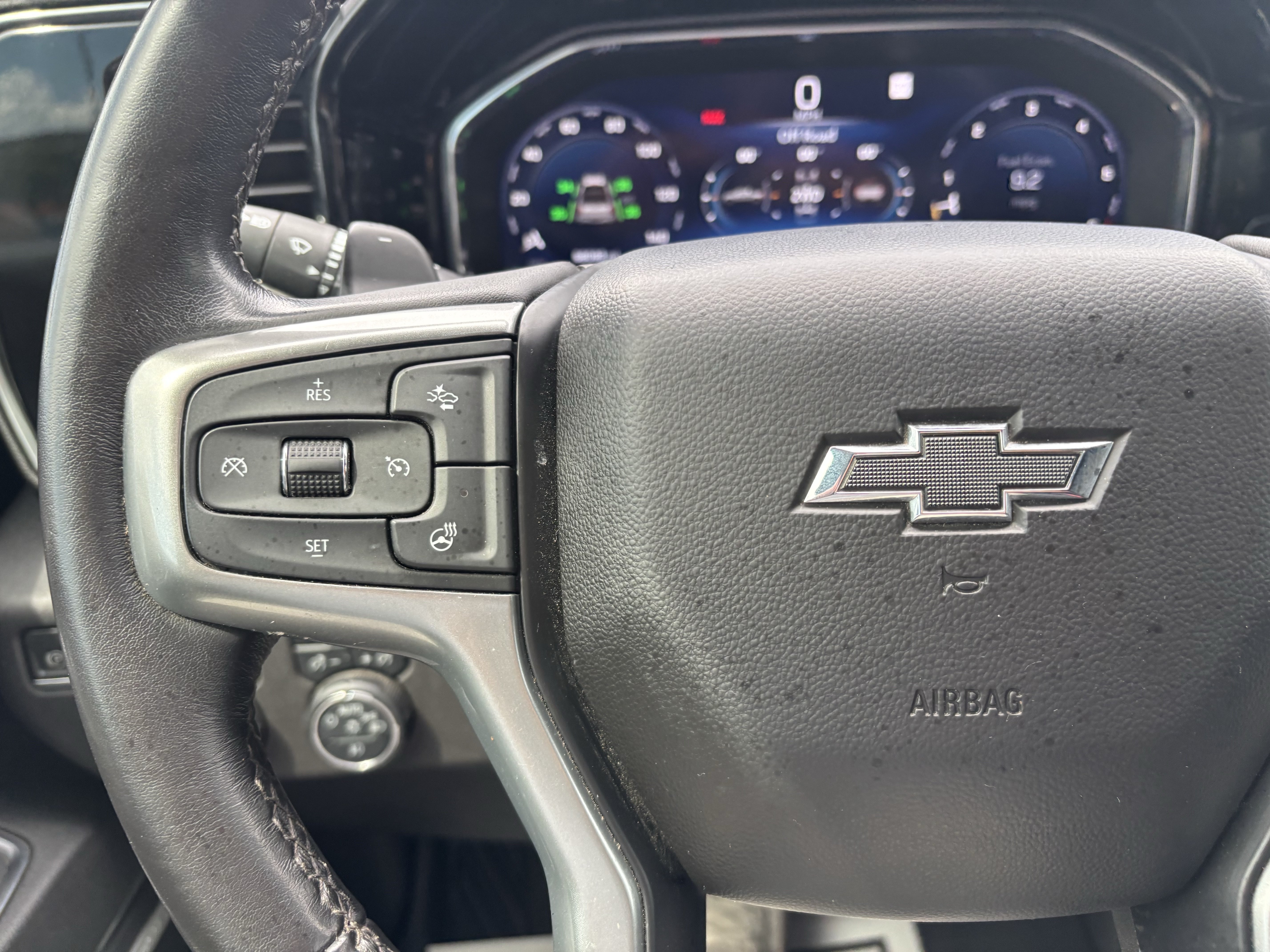 Used 2023 Chevrolet Silverado 1500 RST w/ Texas Edition Plus AWD/4WD image 29