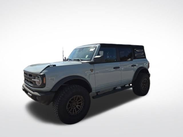 Certified 2021 Ford Bronco Big Bend AWD/4WD image 5