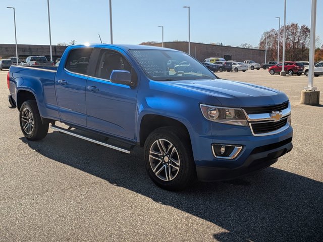 Used 2019 Chevrolet Colorado LT w/ LT Convenience Package image 8