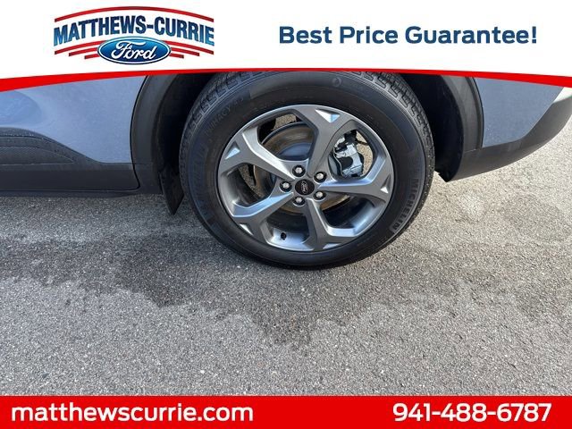 Certified 2025 Ford Escape ST-Line w/ Equipment Group 301A image 14
