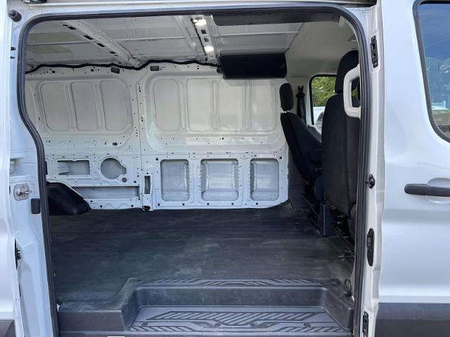 Certified 2020 Ford Transit 250 Low Roof w/ Exterior Upgrade Package image 10
