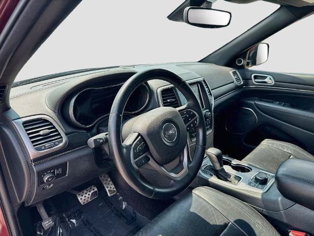 Used 2018 Jeep Grand Cherokee High Altitude AWD/4WD image 9