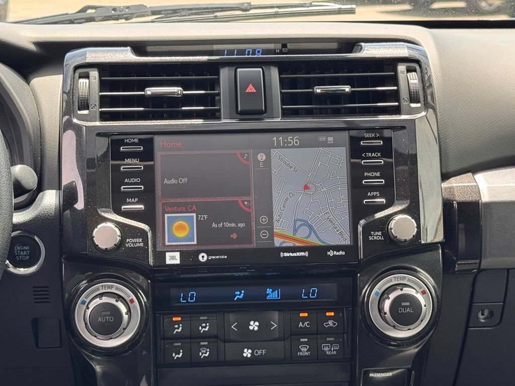 Used 2021 Toyota 4Runner Nightshade w/ Wilderness Package (TMS) AWD/4WD image 26