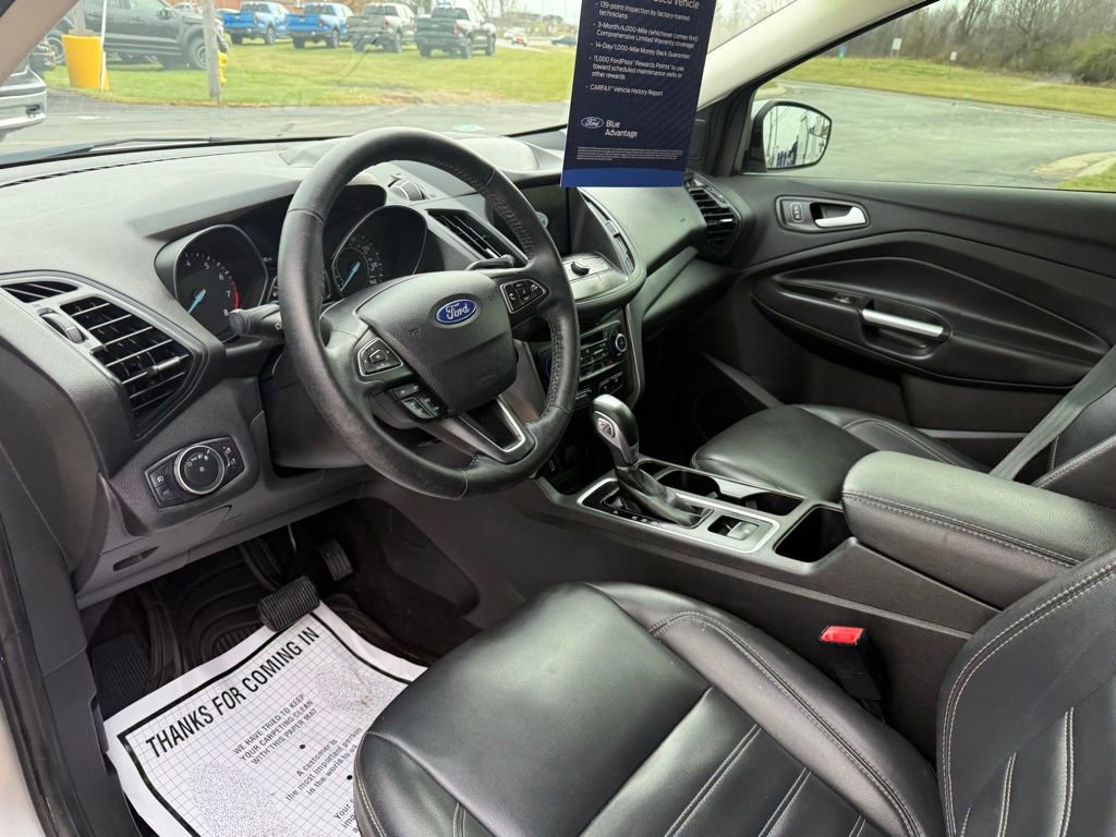 Certified 2019 Ford Escape SEL image 22