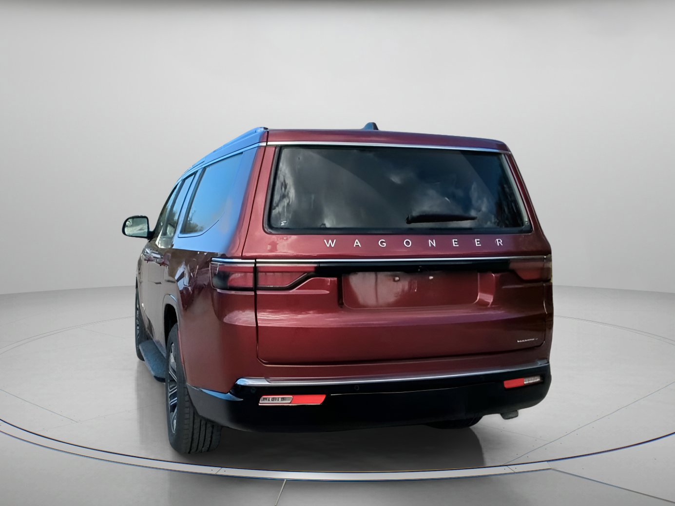 Used 2024 Jeep Wagoneer L Series II w/ Flexible Seating Group image 15