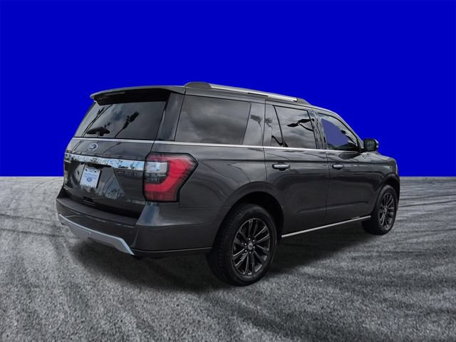 Certified 2019 Ford Expedition Limited w/ Equipment Group 301A RWD image 4