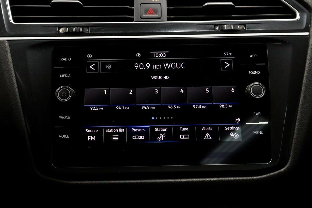 Used 2024 Volkswagen Tiguan Wolfsburg Edition image 10