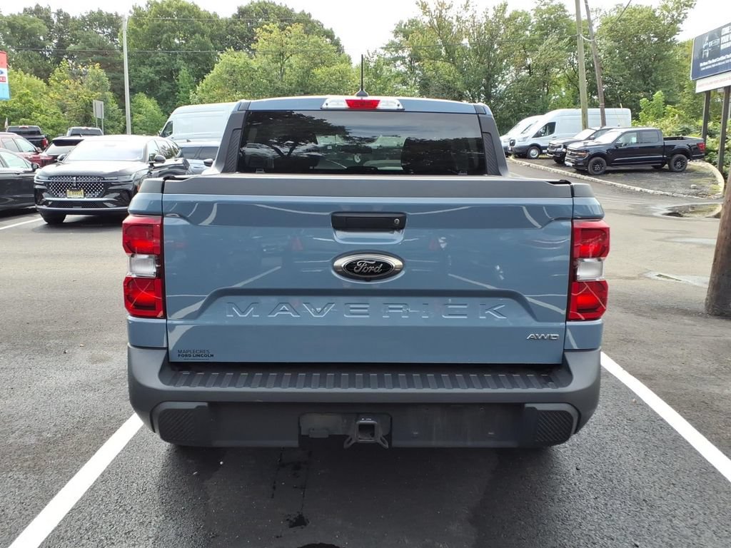 Certified 2024 Ford Maverick XLT w/ XLT Luxury Package AWD/4WD image 20
