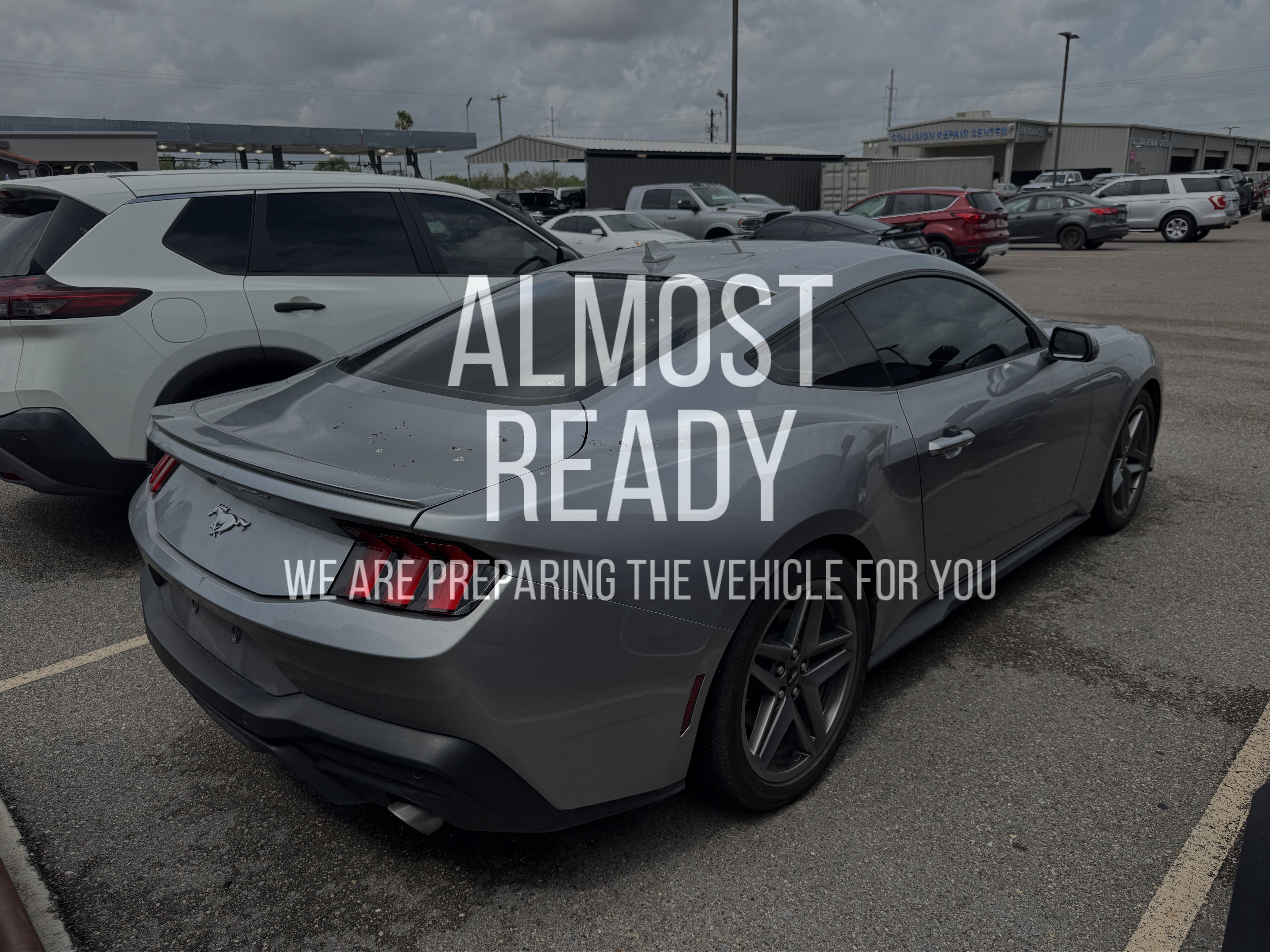 Certified 2024 Ford Mustang Premium RWD image 4