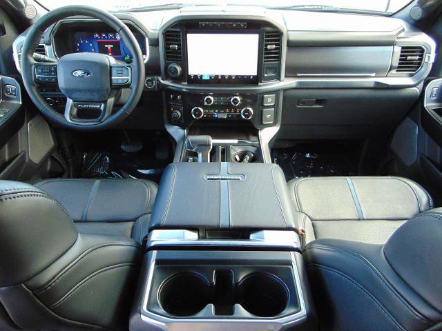 Certified 2024 Ford F150 Platinum w/ FX4 Off-Road Package image 22