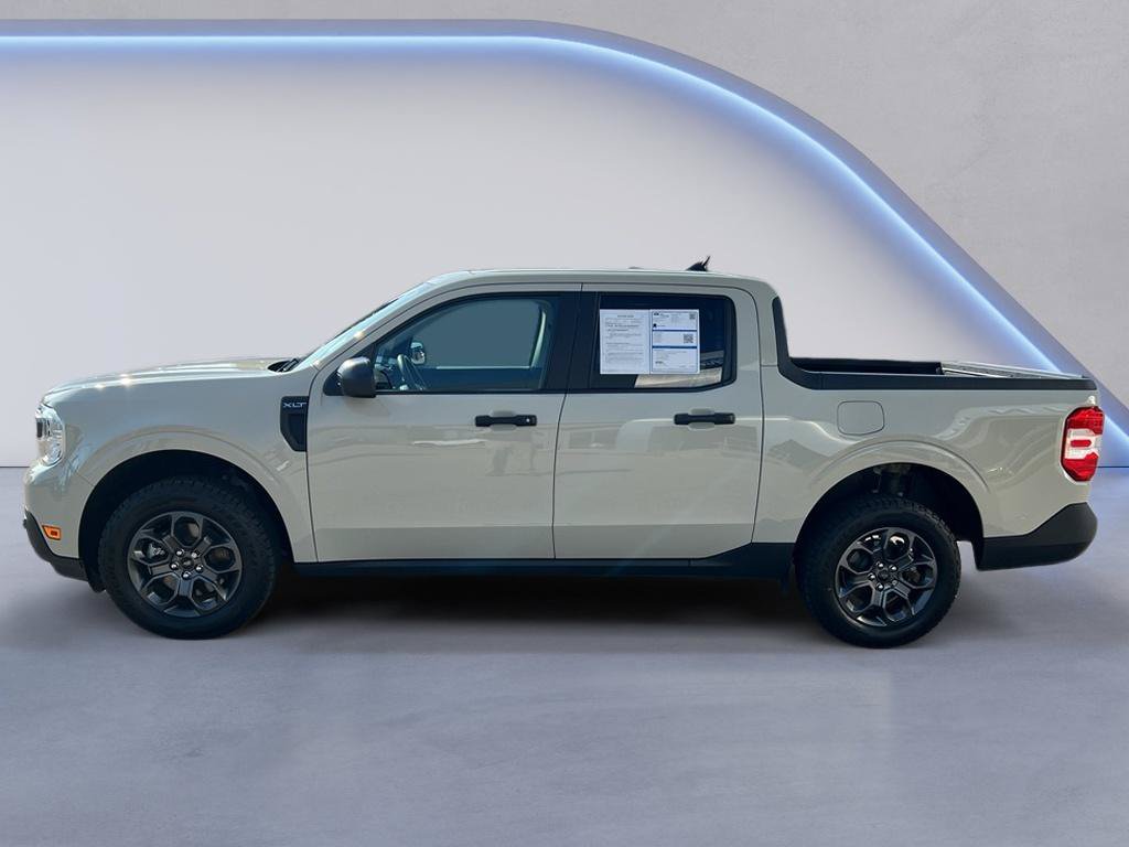 Certified 2024 Ford Maverick XLT FWD image 4