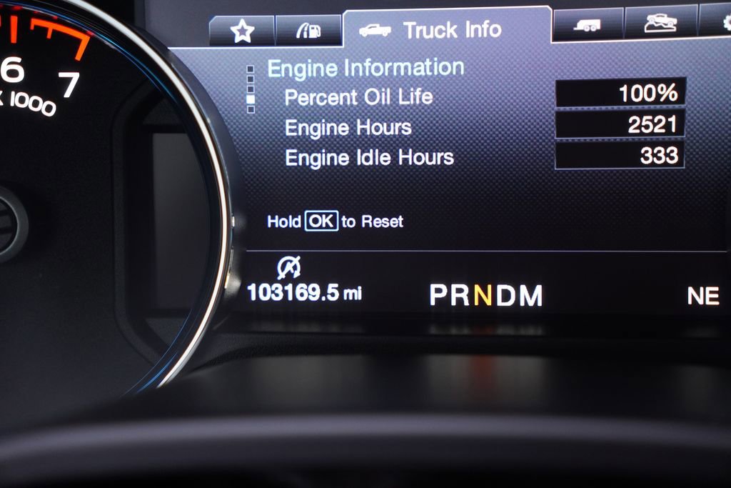 Certified 2017 Ford F150 Lariat w/ Equipment Group 502A Luxury image 39