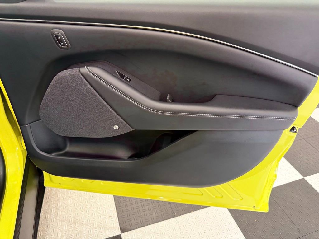 Certified 2025 Ford Mustang Mach-E Premium AWD/4WD image 26