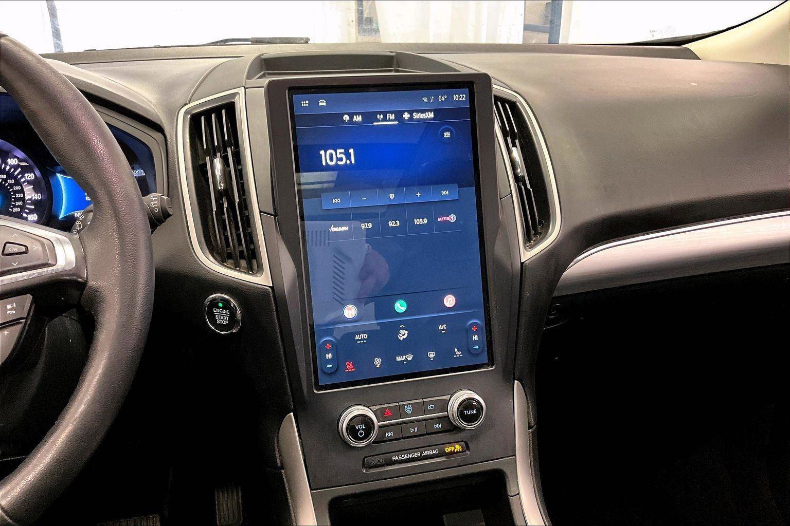 Certified 2022 Ford Edge SEL w/ Convenience Package image 8