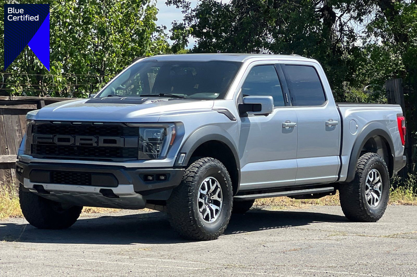 Certified 2022 Ford F150 Raptor w/ Equipment Group 801A High