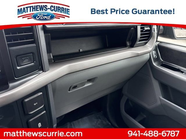 Certified 2025 Ford F150 XLT w/ Equipment Group 301A Standard image 24