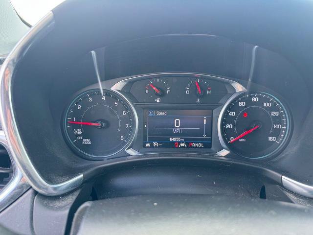 Used 2021 Chevrolet Equinox LT AWD/4WD image 25
