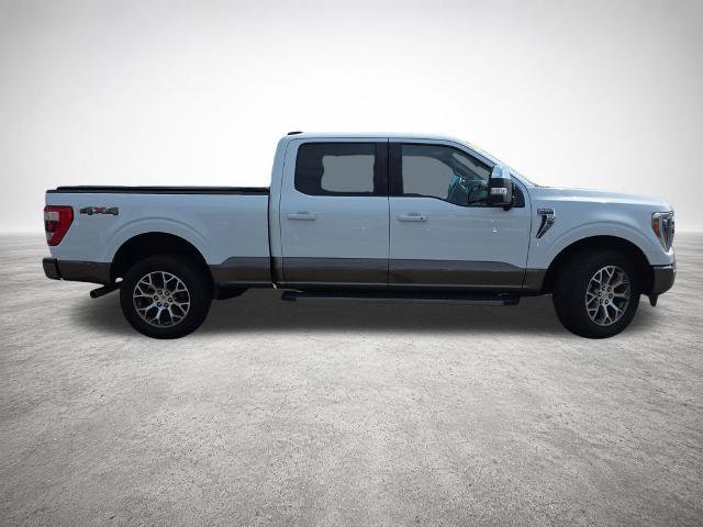 Certified 2022 Ford F150 King Ranch w/ Max Trailer Tow Package AWD/4WD image 9