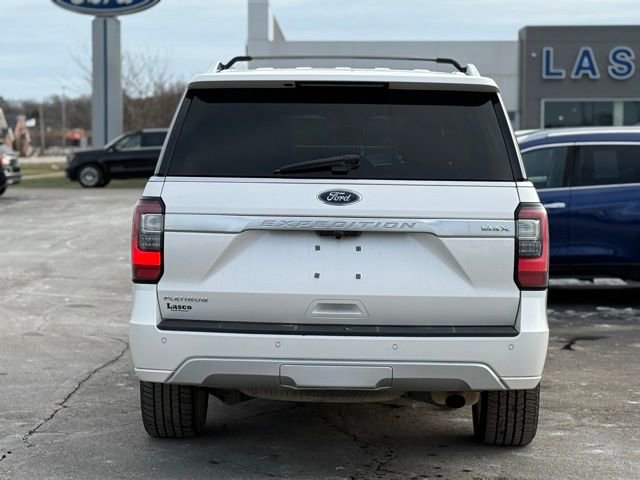 Certified 2019 Ford Expedition Max Platinum image 46