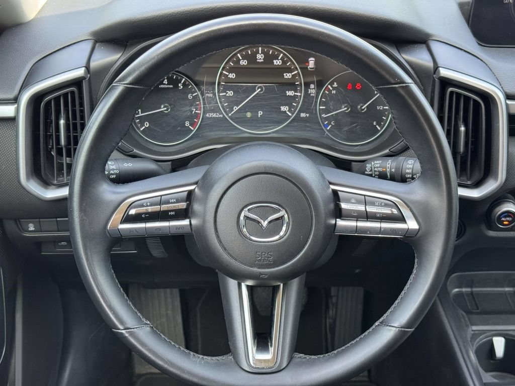 Used 2025 MAZDA CX-50 AWD 2.5 S w/ Preferred Package image 11
