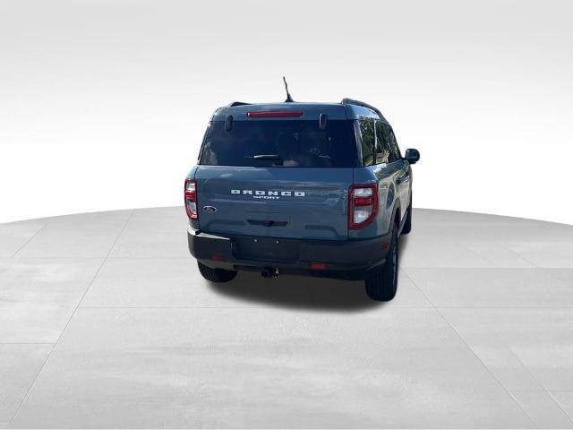 Certified 2022 Ford Bronco Sport Big Bend w/ Convenience Package AWD/4WD image 15