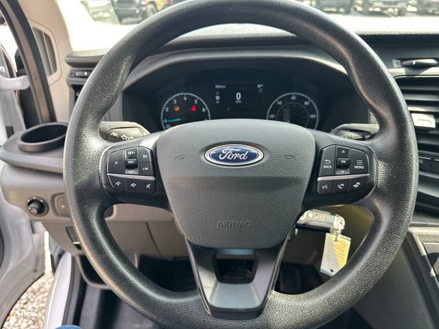 Certified 2024 Ford Transit 250 Low Roof AWD w/ Exterior Upgrade Package image 22