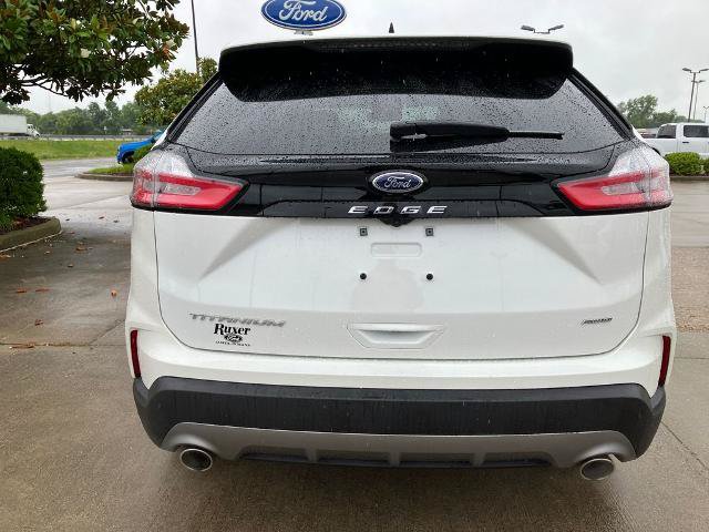 Certified 2024 Ford Edge Titanium w/ Equipment Group 301A AWD/4WD image 5