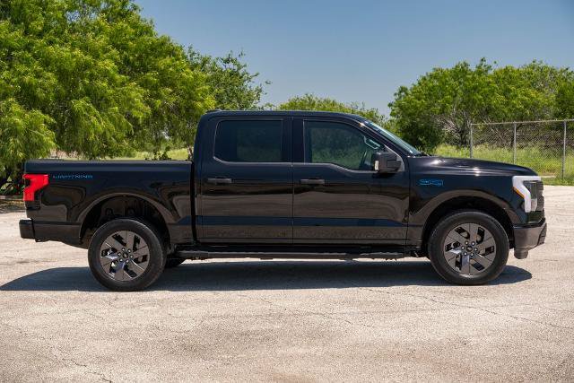 Certified 2024 Ford F150 Lightning XLT w/ Max Trailer Tow Package AWD/4WD image 9