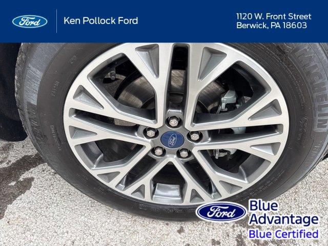 Certified 2022 Ford Escape SEL image 13