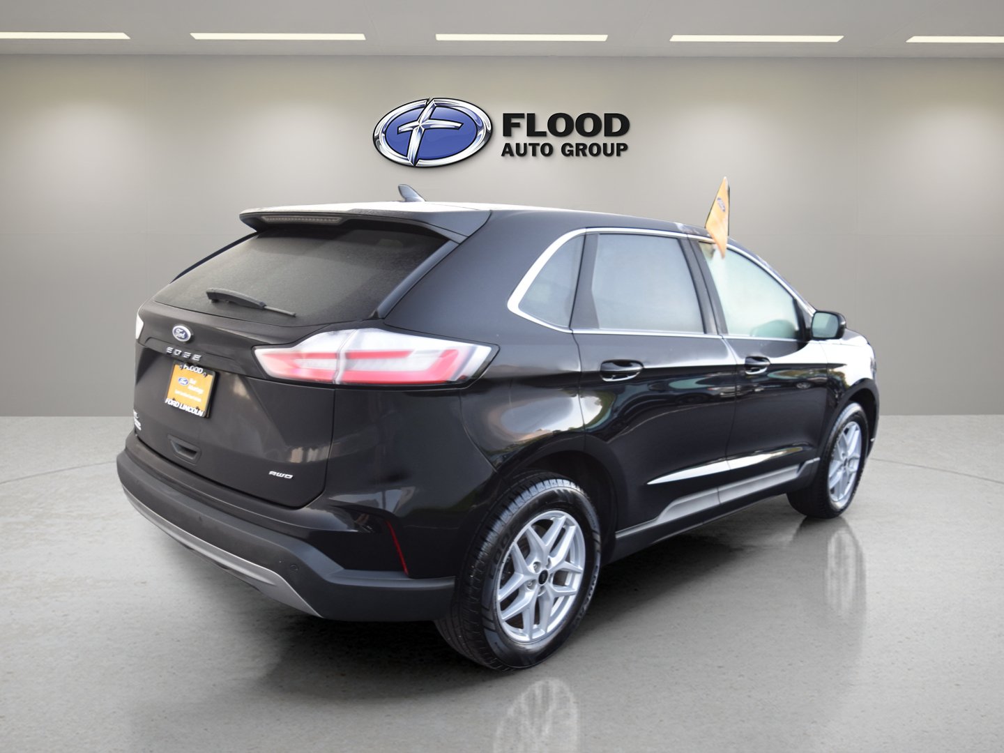 Certified 2024 Ford Edge SEL AWD/4WD image 4