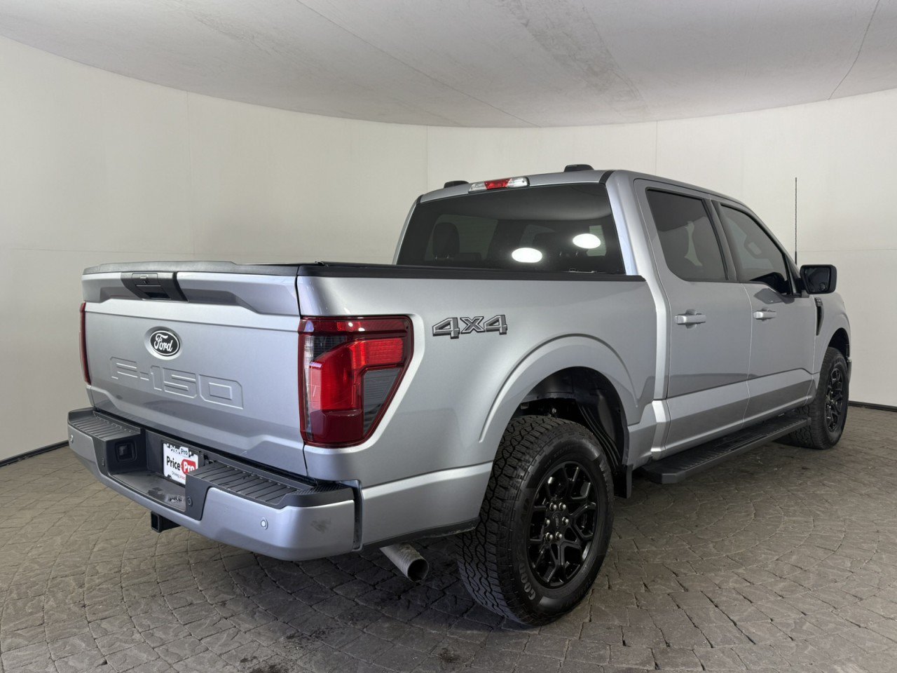 Certified 2025 Ford F150 XLT w/ Equipment Group 301A Standard AWD/4WD image 9