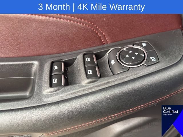 Certified 2021 Ford Edge Titanium w/ Equipment Group 301A AWD/4WD image 30