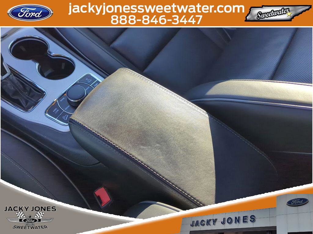 Used 2021 Jeep Grand Cherokee Summit image 28