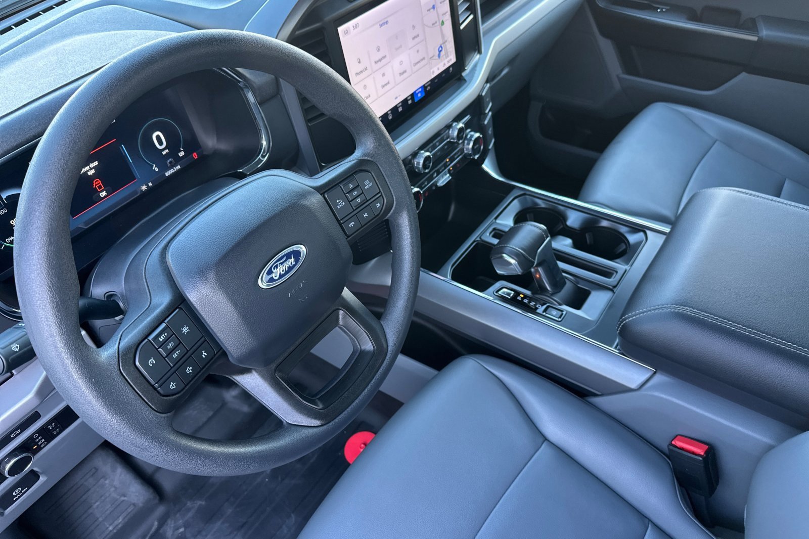 Certified 2023 Ford F150 Lightning Pro image 10