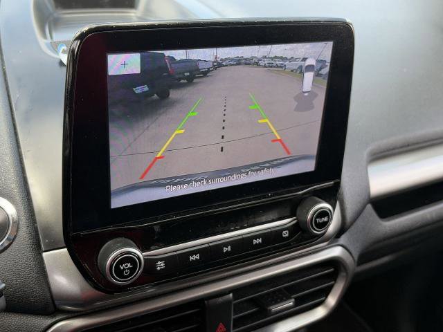 Certified 2021 Ford EcoSport SE FWD image 20