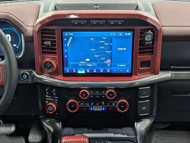 Certified 2023 Ford F150 Lariat w/ Equipment Group 502A High AWD/4WD image 5