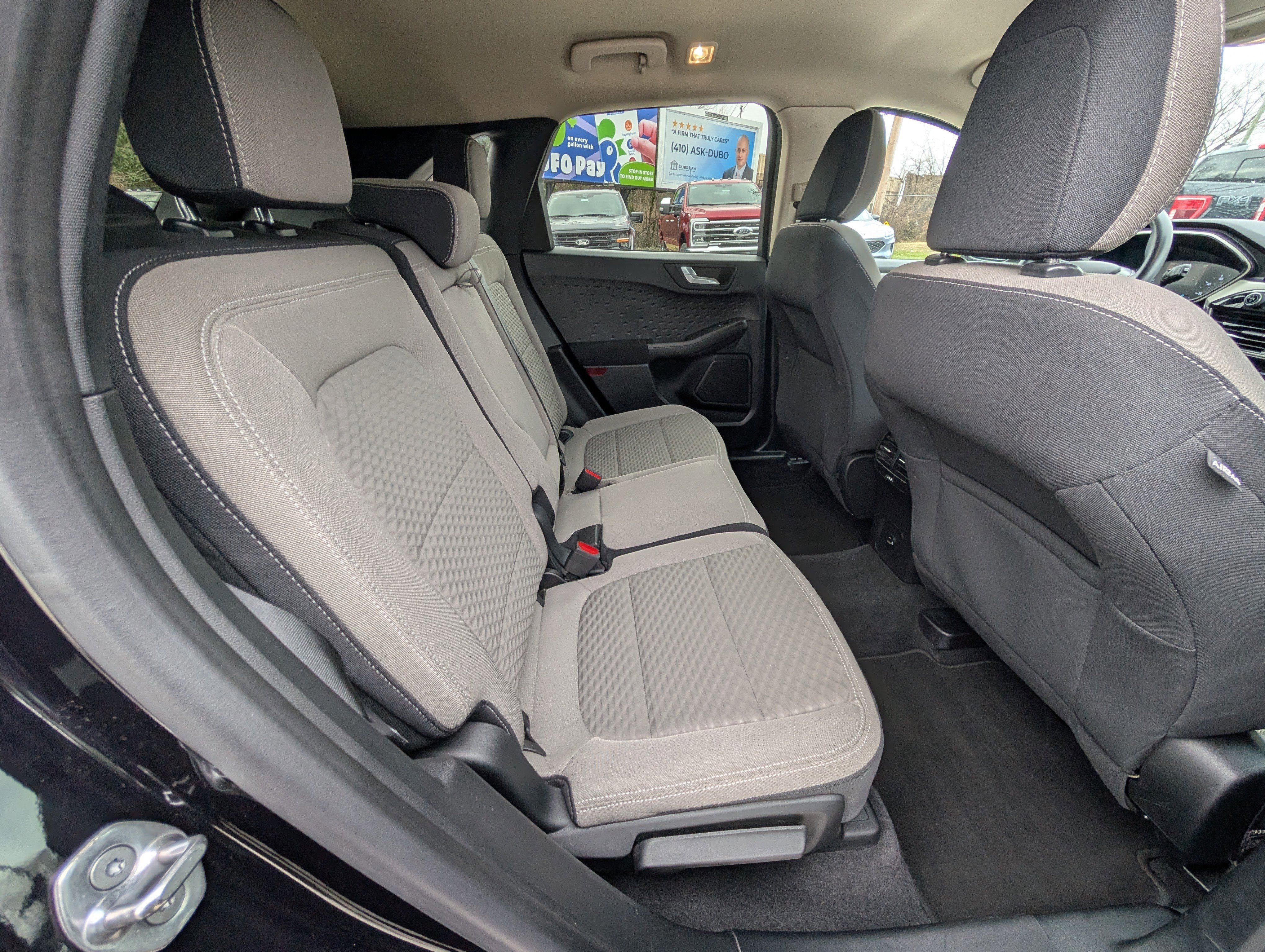 Certified 2020 Ford Escape SE image 13